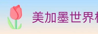 美加墨世界杯投注入口 Logo